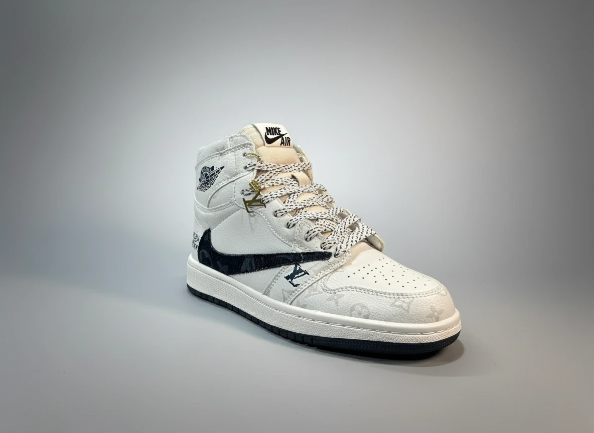 جردن وان ترویس نایک جین