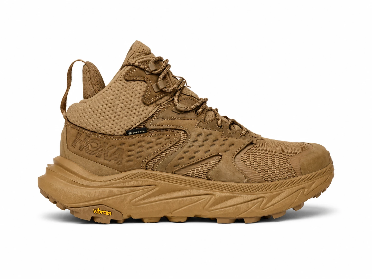 کفش طبیعت‌گردی هوکا اورجینال HOKA Anacapa 2 Mid GTX
